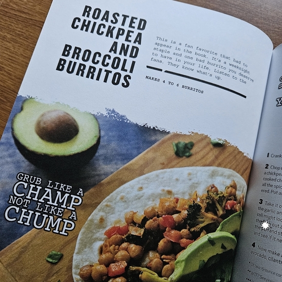 Thug Kitchen: The Official Cookbook: Eat Like You Give A F*ck - Picture 11 of 12